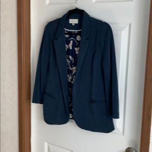 Excellent stretchy blazer